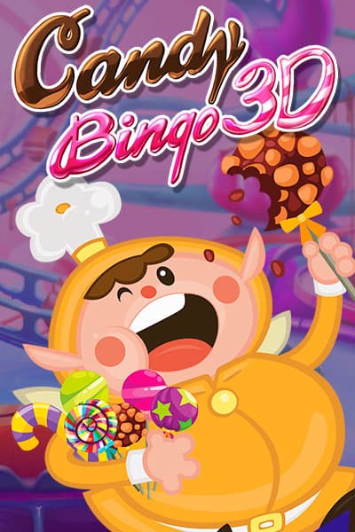 Candy Bingo 3d