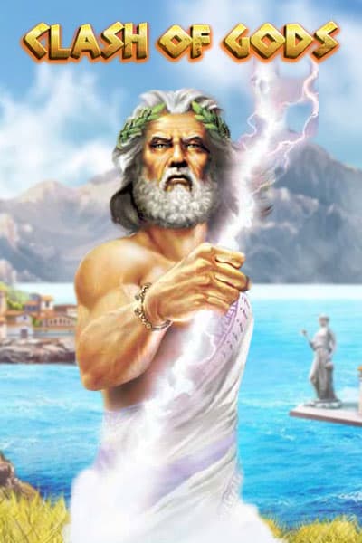Clash Of Gods
