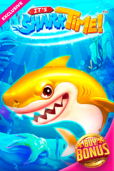 It S Shark Time