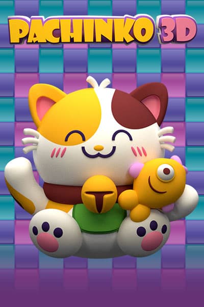 Pachinko 3d