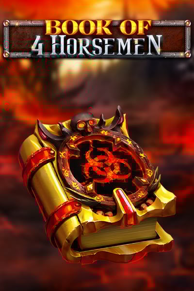 Book Of 4 Horsemen