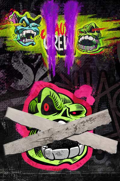 Chaos Crew Ii