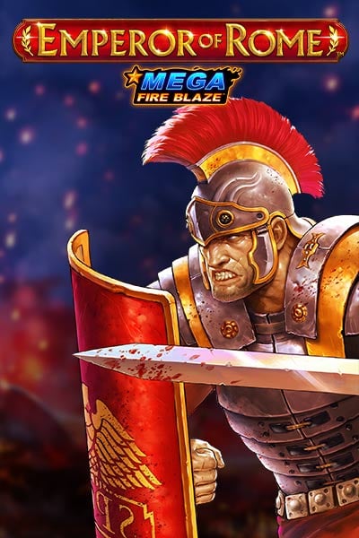 Mega Fire Blaze Emperor Of Rome