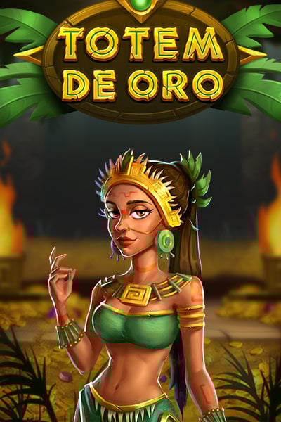 Totem De Oro