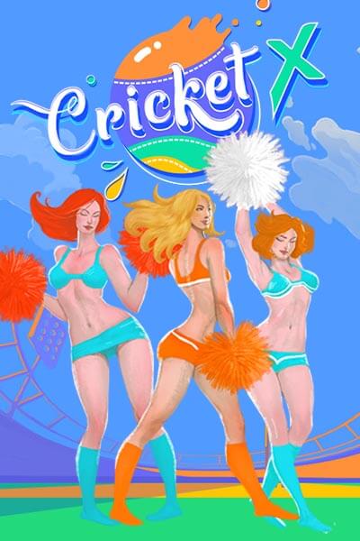 Cricketx