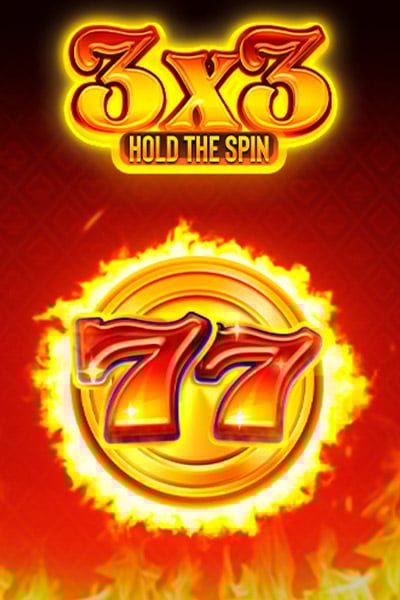 3x3 Hold The Spin