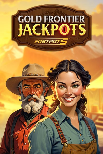 Gold Frontier Jackpots