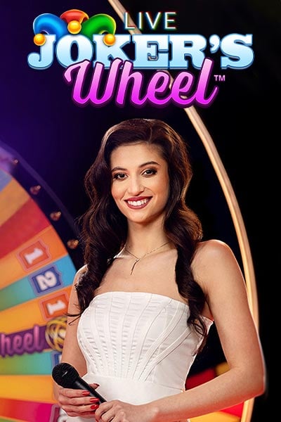 Live Joker S Wheel