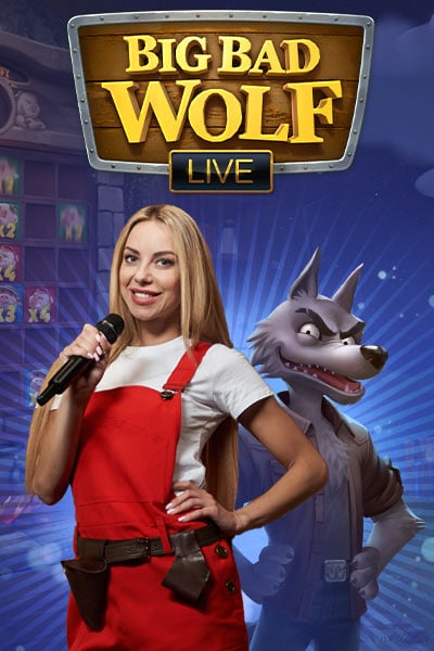 Big Bad Wolf Live