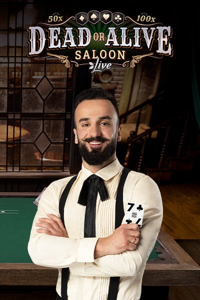 Dead Or Alive Saloon