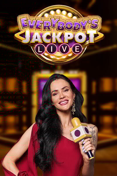 Everybody S Jackpot Live
