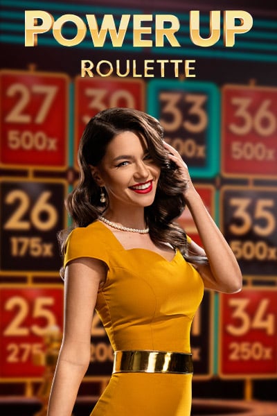 Powerup Roulette