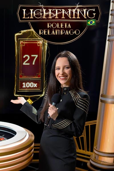 Roleta Rela Mpago