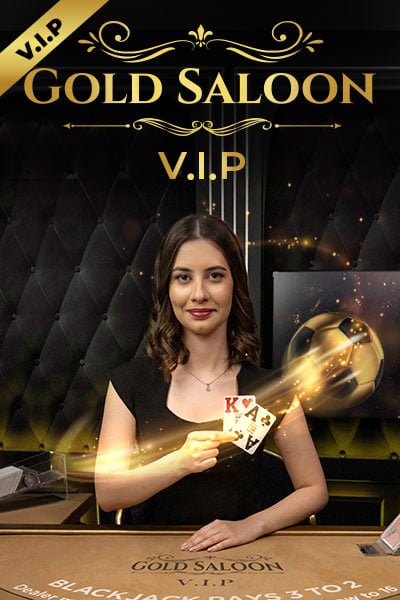 Gold Saloon Vip