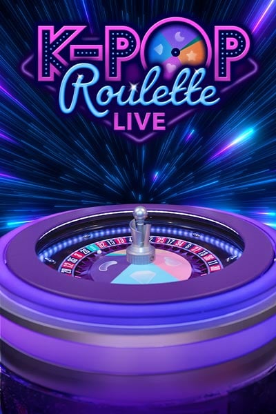 K Pop Roulette Live