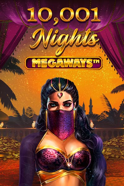 10 001 Nights Megaways