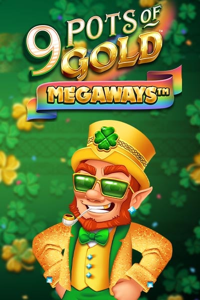 9 Pots Of Gold Megaways