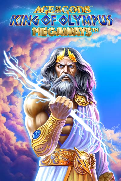Age Of The Gods King Of Olympus Megaways