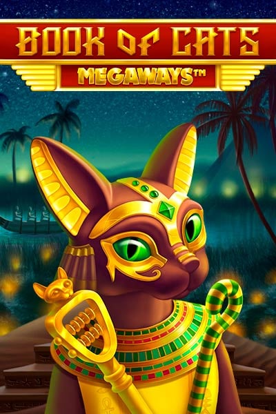 Book Of Cats Megaways