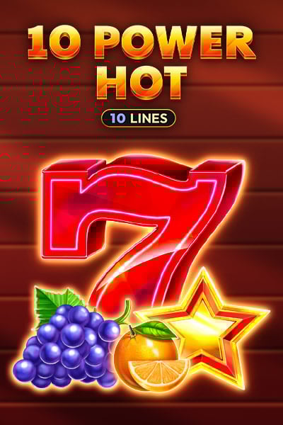10 Power Hot