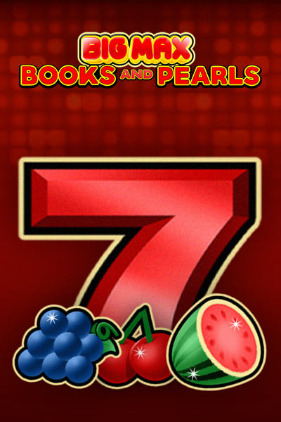 Big Max Books And Pearls