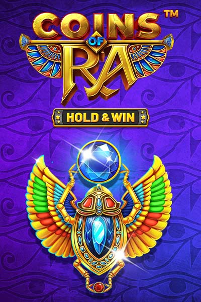 Coins Of Ra Hold  Win