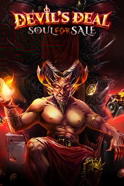 Devil S Deal Soul For Sale