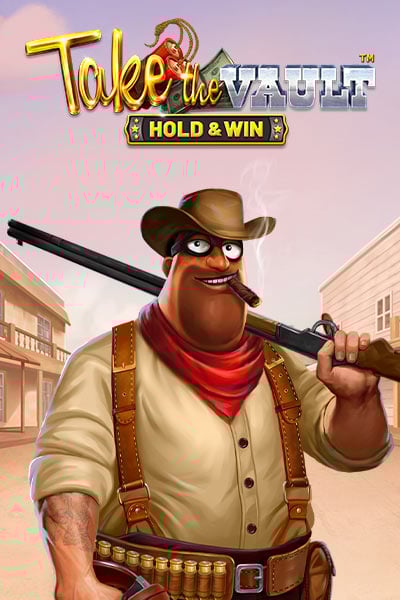 Take The Vault  Hold   Win