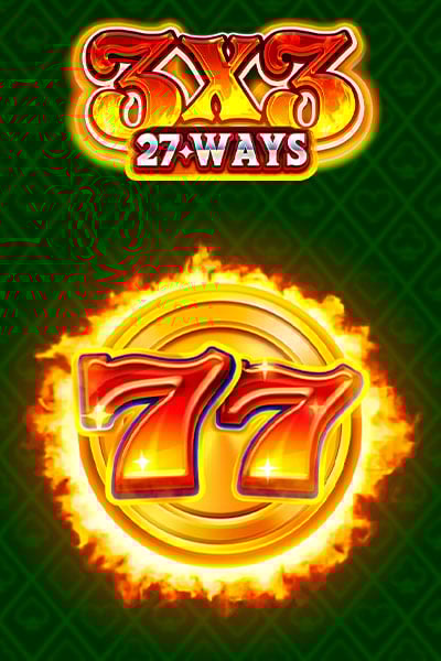 3x3 27 Ways