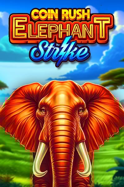 Coin Rush Elephant Strike Running Wins
