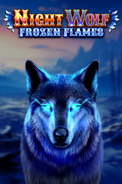 Night Wolf  Frozen Flames