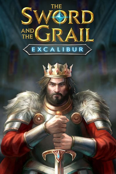 The Sword And The Grail Excalibur