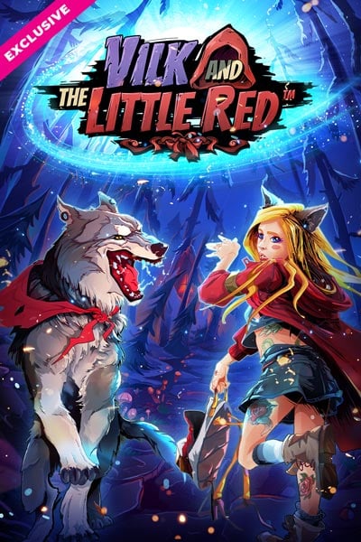 Vilk And Little Red