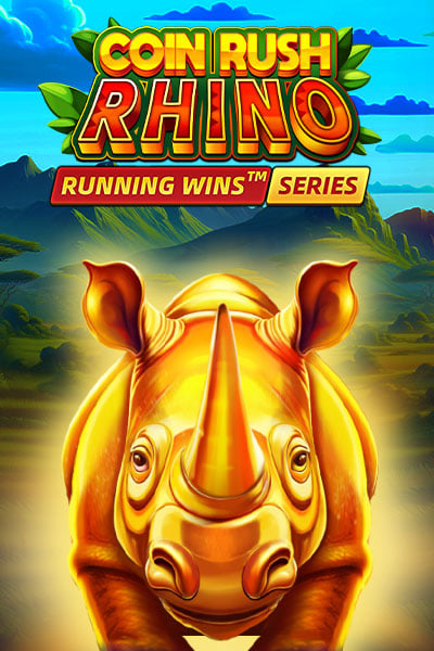 Coin Rush Rhino Running Wins