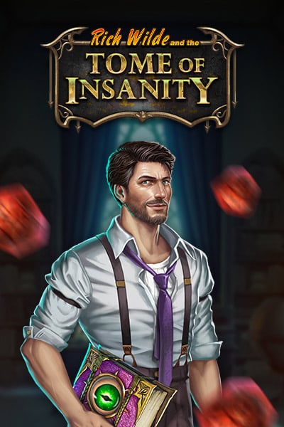 Rich Wilde And The Tome Of Insanity