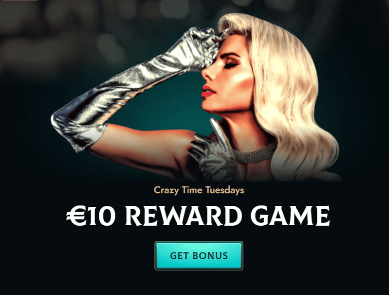 Crazy Time Tuesdays Bonus