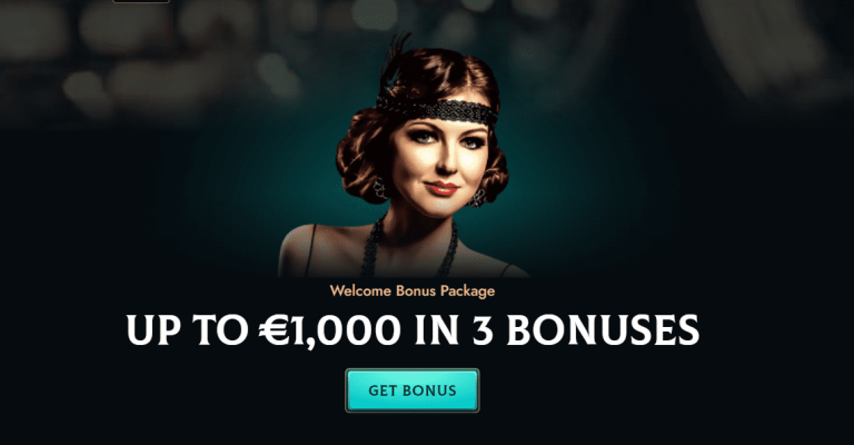 Welcome Bonus Package: Up to €1,000!