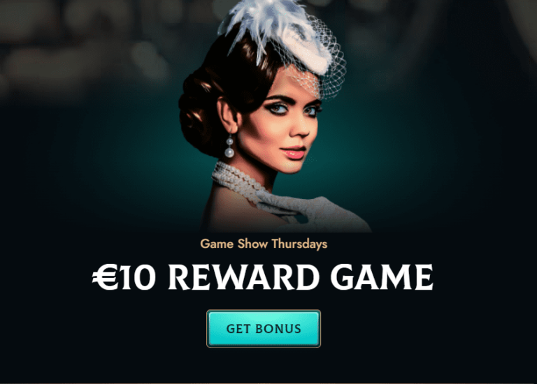 Game Show Thursdays: Claim Your €10 Reward Game!