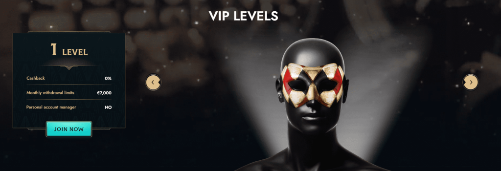 Dolly Casino VIP