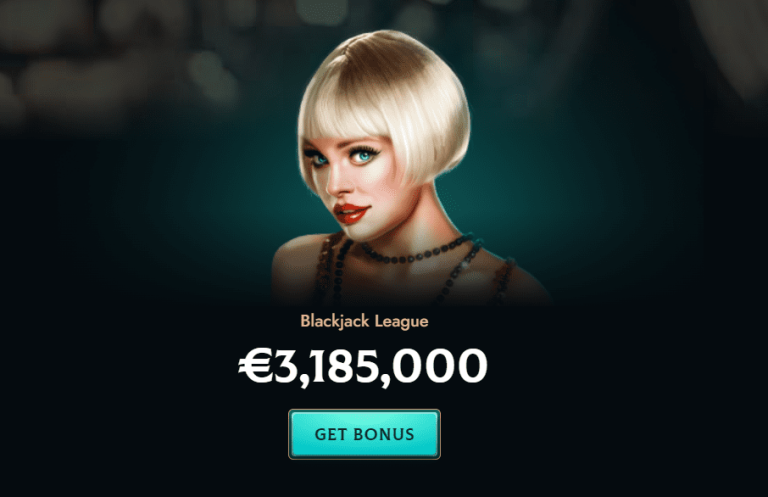 Win Big in the Blackjack League